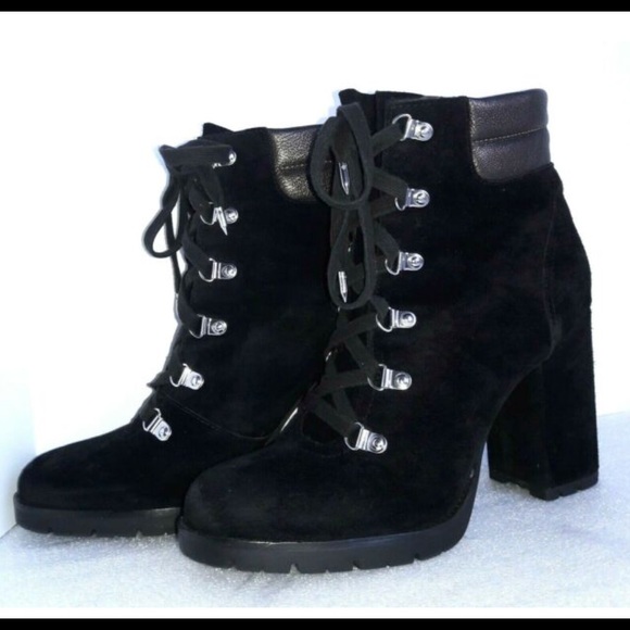 Sam Edelman Shoes - Sam Edelman Carolina Booties size 8 in black